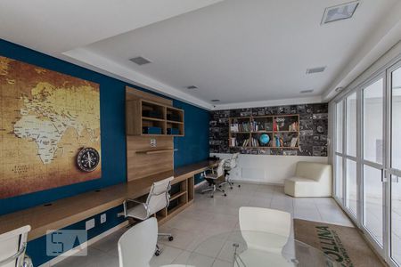 Apartamento para alugar com 64m², 2 quartos e 1 vagaÁrea Comum