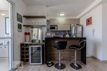 Apartamento para alugar com 64m², 2 quartos e 1 vagaCozinha