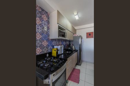 Apartamento para alugar com 64m², 2 quartos e 1 vagaCozinha
