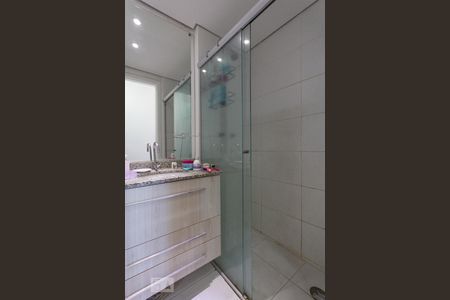 Apartamento para alugar com 64m², 2 quartos e 1 vagaBanheiro da Suíte