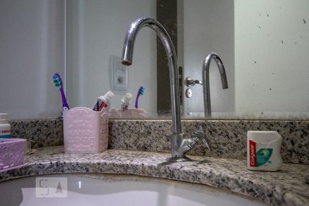 Apartamento para alugar com 64m², 2 quartos e 1 vagaBanheiro da Suíte