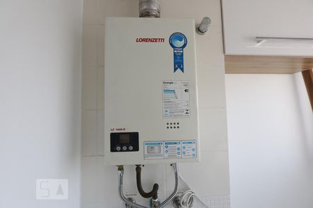 aquecedor de apartamento para alugar com 2 quartos, 46m² em Vila Andrade, São Paulo