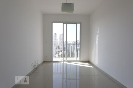 sala de apartamento para alugar com 2 quartos, 46m² em Vila Andrade, São Paulo
