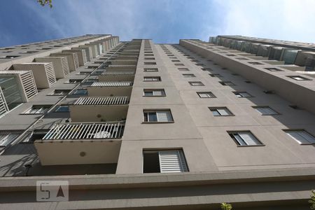 Apartamento para alugar com 46m², 2 quartos e 1 vagafachada