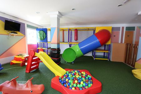 Apartamento para alugar com 46m², 2 quartos e 1 vagabrinquedoteca