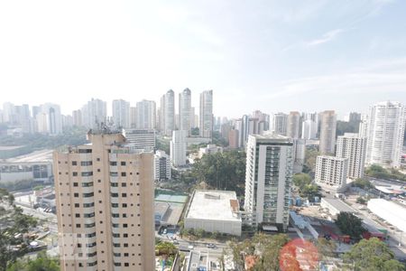 vista de apartamento para alugar com 2 quartos, 46m² em Vila Andrade, São Paulo