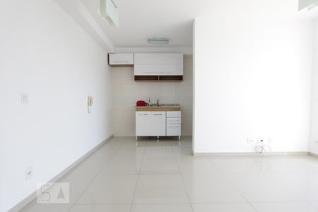 sala de apartamento para alugar com 2 quartos, 46m² em Vila Andrade, São Paulo