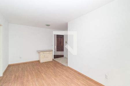 Sala de apartamento à venda com 1 quarto, 49m² em São João, Porto Alegre