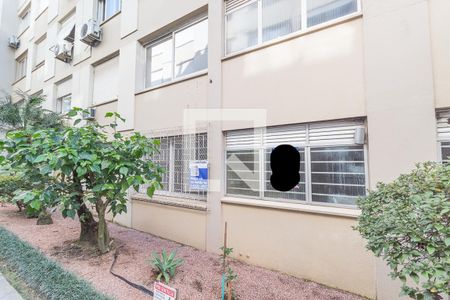 Apartamento à venda com 49m², 1 quarto e sem vagaFachada