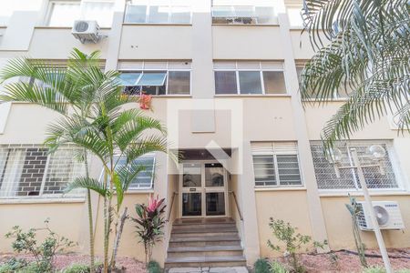 Apartamento à venda com 49m², 1 quarto e sem vagaFachada