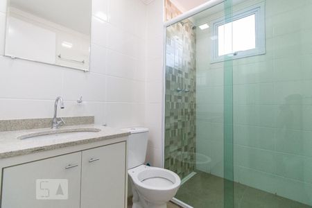 Apartamento para alugar com 65m², 3 quartos e 1 vaga Apartamento para alugar com 65m², 3 quartos e 1 vagaBanheiro do quarto 2