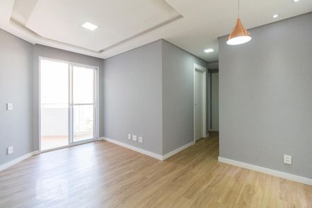 Sala de apartamento para alugar com 3 quartos, 65m² em Brás, São Paulo