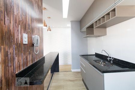 Cozinha de apartamento para alugar com 3 quartos, 65m² em Brás, São Paulo