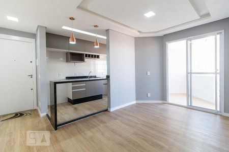Sala de apartamento para alugar com 3 quartos, 65m² em Brás, São Paulo