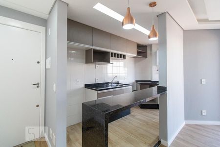 Cozinha de apartamento para alugar com 3 quartos, 65m² em Brás, São Paulo