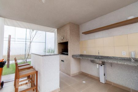 Apartamento para alugar com 65m², 3 quartos e 1 vaga Apartamento para alugar com 65m², 3 quartos e 1 vagaChurrasqueira