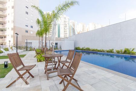 Apartamento para alugar com 65m², 3 quartos e 1 vaga Apartamento para alugar com 65m², 3 quartos e 1 vagaPiscina