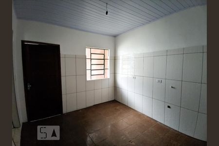 Cozinha de casa para alugar com 2 quartos, 55m² em Centro, São Leopoldo