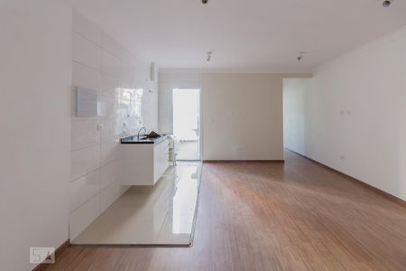 Apartamento para alugar com 62m², 2 quartos e 1 vagaSala e Cozinha