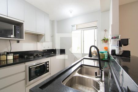 Apartamento para alugar com 52m², 2 quartos e 1 vagaCozinha