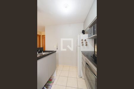 Apartamento para alugar com 52m², 2 quartos e 1 vagaCozinha