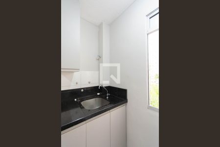 Apartamento para alugar com 52m², 2 quartos e 1 vagaBanheiro