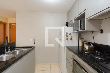 Apartamento para alugar com 52m², 2 quartos e 1 vagaCozinha