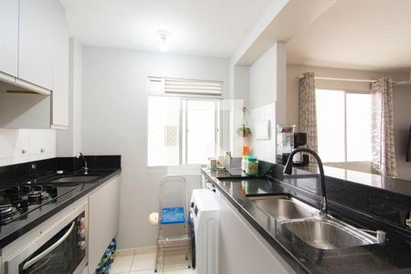 Apartamento para alugar com 52m², 2 quartos e 1 vagaCozinha