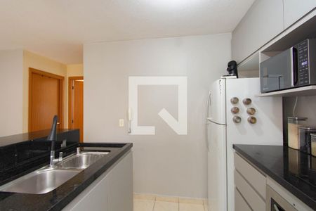 Apartamento para alugar com 52m², 2 quartos e 1 vagaCozinha