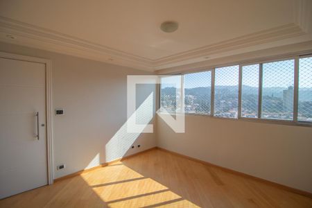 Sala de apartamento à venda com 3 quartos, 157m² em Tucuruvi, São Paulo