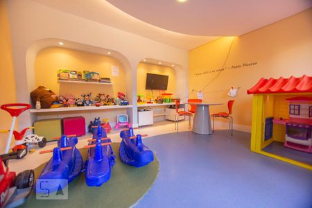 Apartamento à venda com 55m², 2 quartos e 1 vagaBrinquedoteca