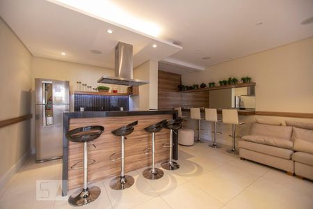 Apartamento à venda com 55m², 2 quartos e 1 vagaSala de Festas