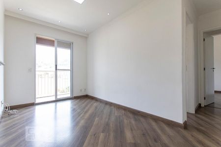 Sala de apartamento à venda com 2 quartos, 55m² em Parque União, Jundiaí