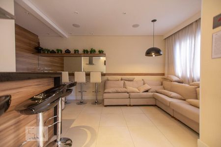 Apartamento à venda com 55m², 2 quartos e 1 vagaSala de Festas