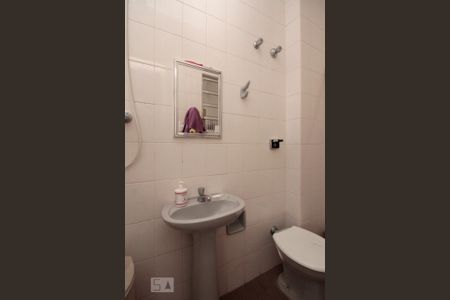 Apartamento à venda com 144m², 3 quartos e 1 vagaBanheiro de Serviço