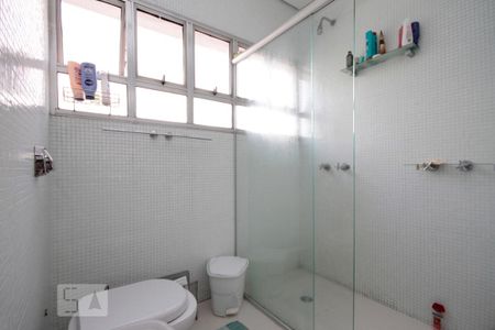 Apartamento à venda com 144m², 3 quartos e 1 vagaBanheiro da Suíte