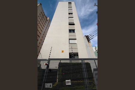 Apartamento à venda com 144m², 3 quartos e 1 vagaFachada