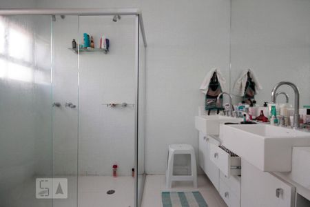 Apartamento à venda com 144m², 3 quartos e 1 vagaBanheiro da Suíte