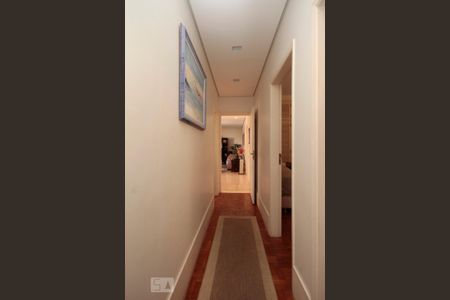 Apartamento à venda com 144m², 3 quartos e 1 vagaCorredor