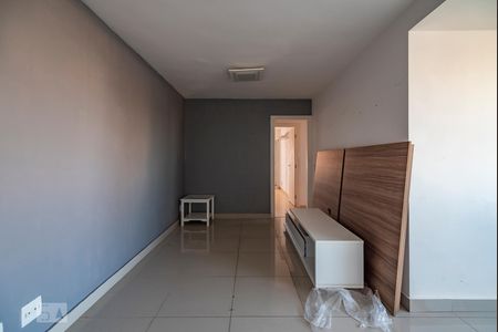 Sala de apartamento à venda com 3 quartos, 90m² em Sagrada Família, Belo Horizonte