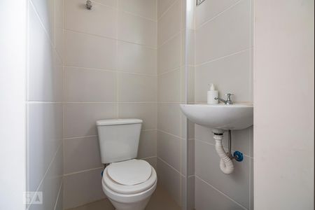 Apartamento à venda com 90m², 3 quartos e 2 vagasBanheiro da Academia