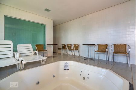 Apartamento à venda com 90m², 3 quartos e 2 vagasOfurô