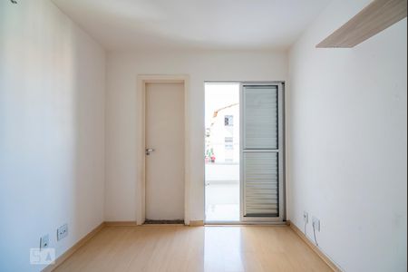 Quarto 1 Suíte de apartamento à venda com 3 quartos, 90m² em Sagrada Família, Belo Horizonte