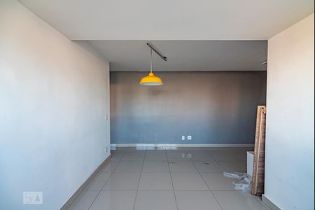 Sala de apartamento à venda com 3 quartos, 90m² em Sagrada Família, Belo Horizonte
