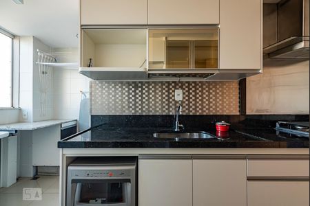 Apartamento à venda com 90m², 3 quartos e 2 vagasCozinha