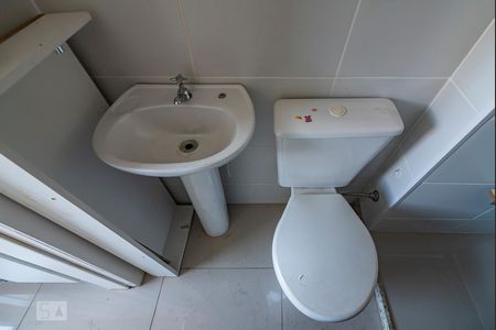 Apartamento à venda com 90m², 3 quartos e 2 vagasBanheiro de Serviço