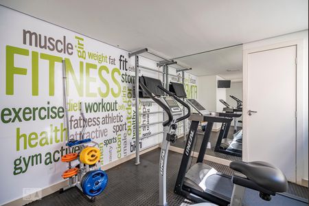 Apartamento à venda com 90m², 3 quartos e 2 vagasAcademia