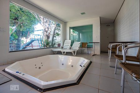 Apartamento à venda com 90m², 3 quartos e 2 vagasOfurô