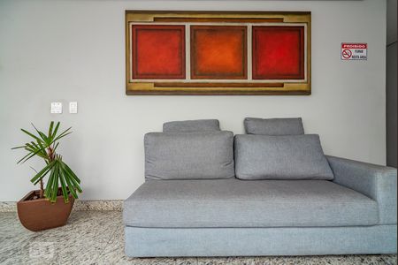 Apartamento à venda com 90m², 3 quartos e 2 vagasRecepção
