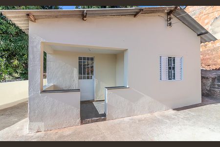 Casa à venda com 70m², 2 quartos e sem vagaÁrea Externa 